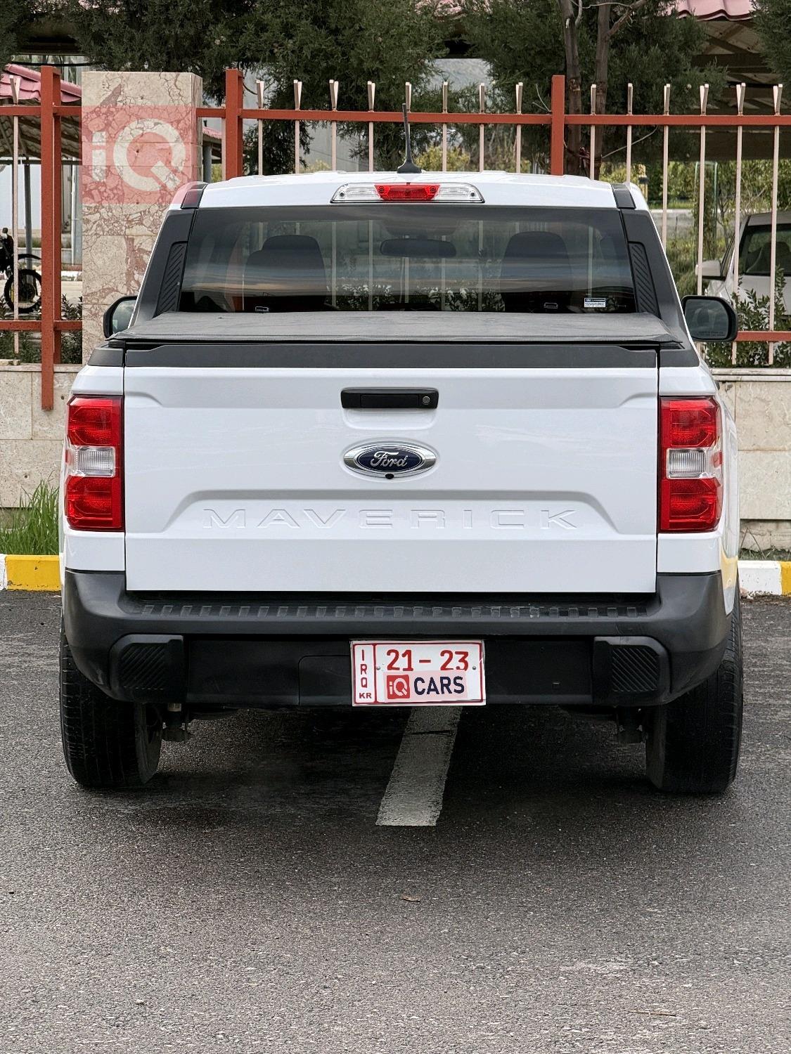 فورد مافريك